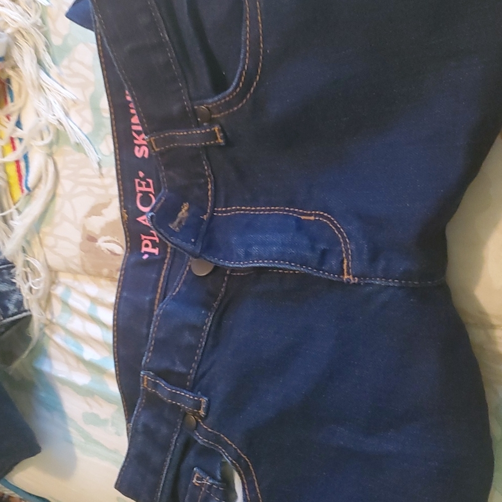 Girls jeans
